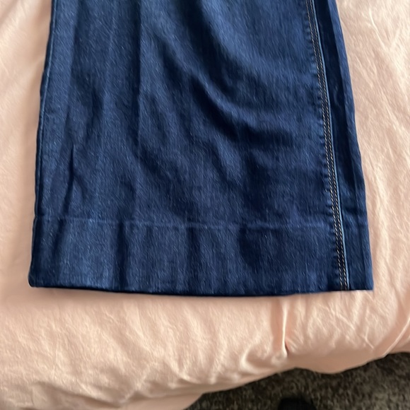 YMI Wide Leg Flare Jeans - Picture 2 of 8